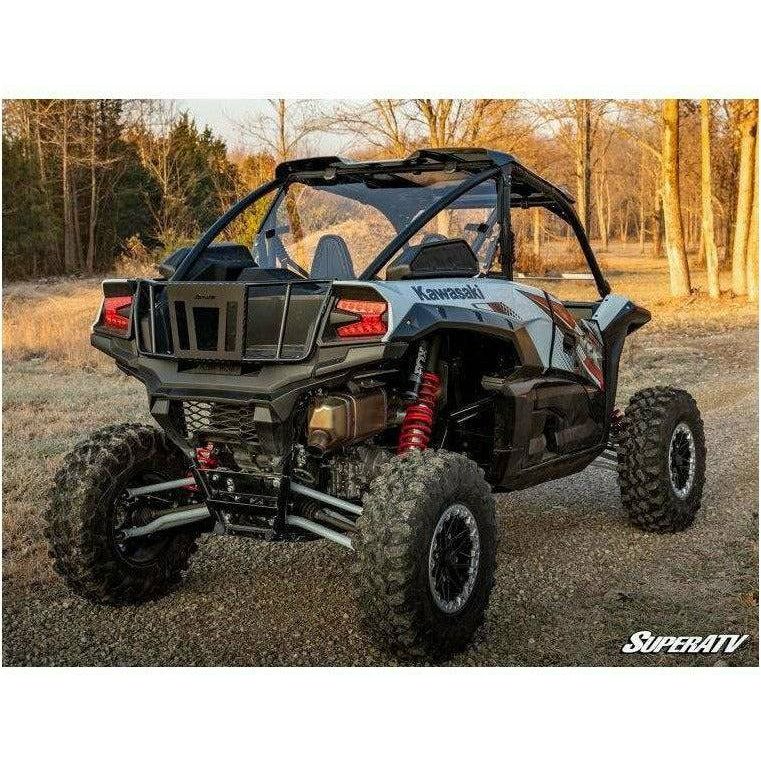 Kawasaki KRX Rear Windshield | SuperATV