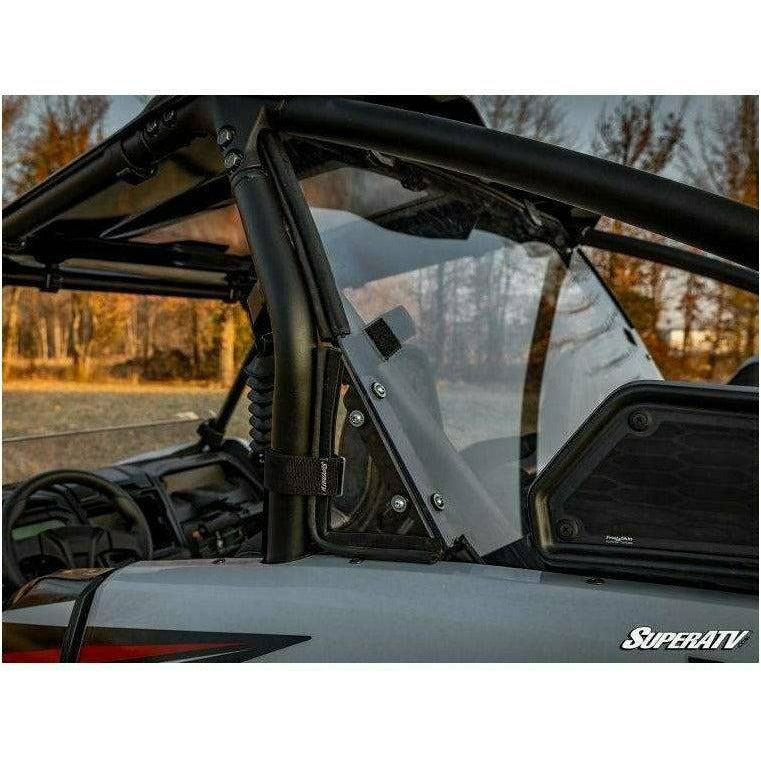 Kawasaki KRX Rear Windshield | SuperATV