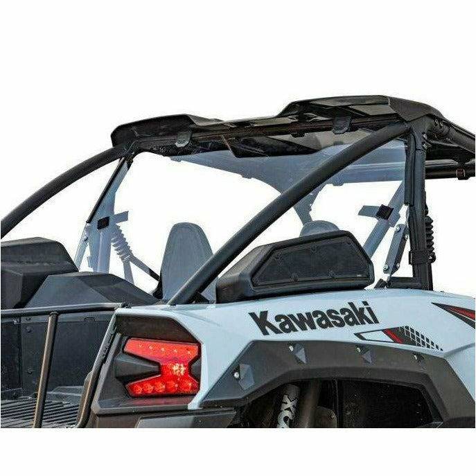 SuperATV Kawasaki Teryx KRX 1000 Rear Windshield