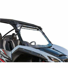 SuperATV Kawasaki Teryx KRX 1000 Scratch Resistant Vented Full Windshield