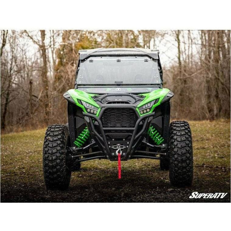 Kawasaki KRX High Clearance 1.5" Forward Offset A-Arms | SuperATV