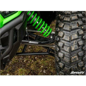 Kawasaki KRX High Clearance 1.5" Forward Offset A-Arms | SuperATV