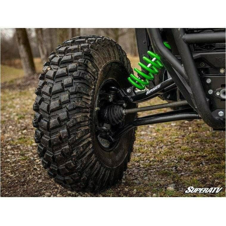 Kawasaki KRX High Clearance 1.5" Forward Offset A-Arms | SuperATV