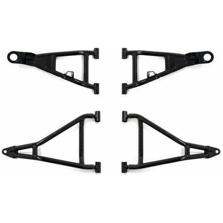 Kawasaki KRX High Clearance 1.5" Forward Offset A-Arms | SuperATV