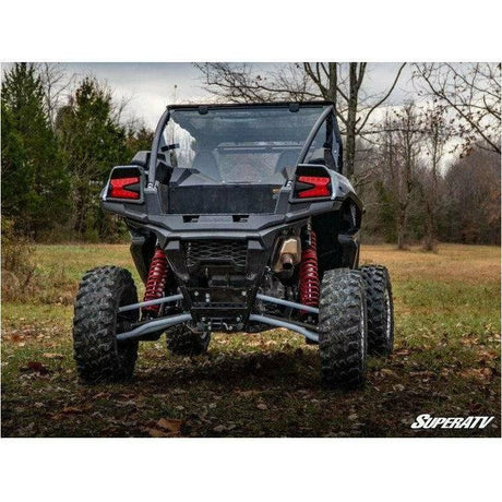 Kawasaki KRX Rear Receiver Hitch | SuperATV