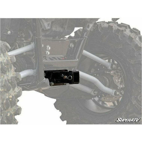 Kawasaki KRX Rear Receiver Hitch | SuperATV