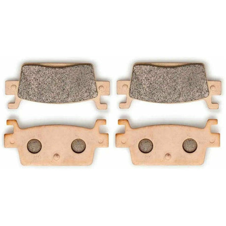 SuperATV Kawasaki Teryx KRX Sintered Brake Pads