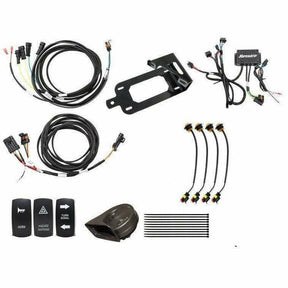 SuperATV Kawasaki Teryx 4 Plug & Play Turn Signal Kit