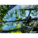 Kawasaki Teryx Scratch Resistant Flip Down Windshield | SuperATV