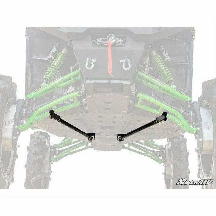SuperATV Kawasaki Teryx Track Bars