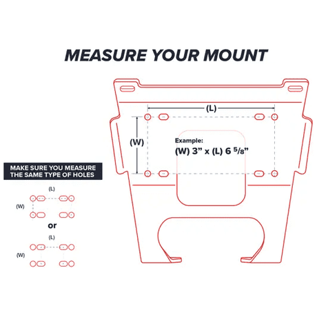 Kawasaki Teryx Winch Mounting Plate | SuperATV
