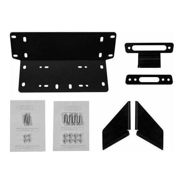 Kawasaki Teryx Winch Mounting Plate | SuperATV