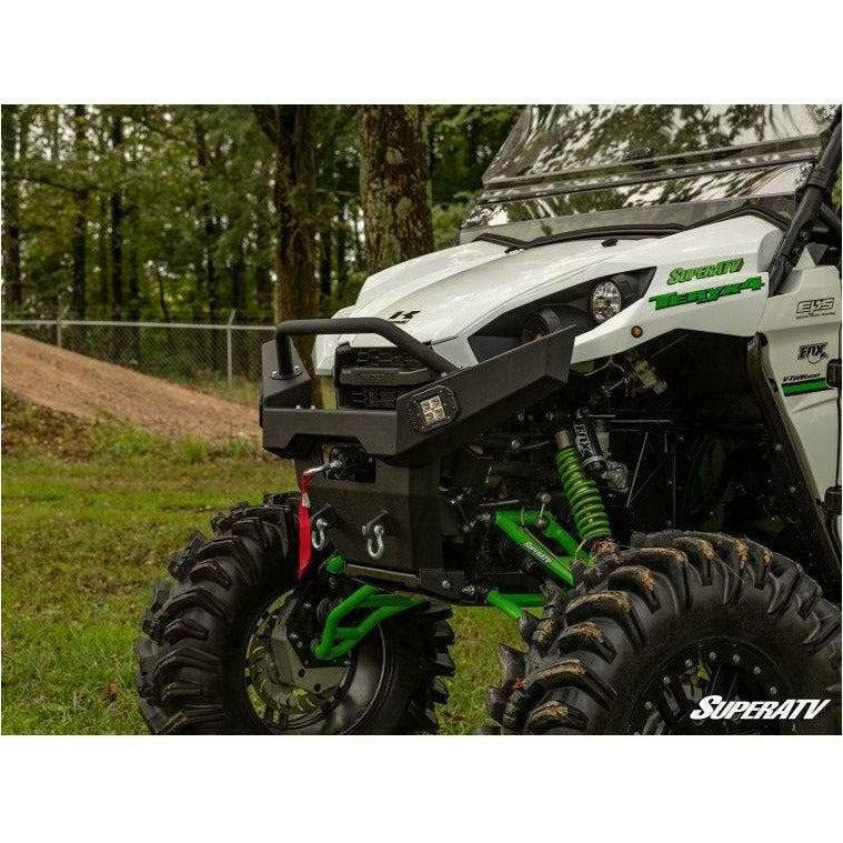 Kawasaki Teryx Winch Ready Front Bumper | SuperATV