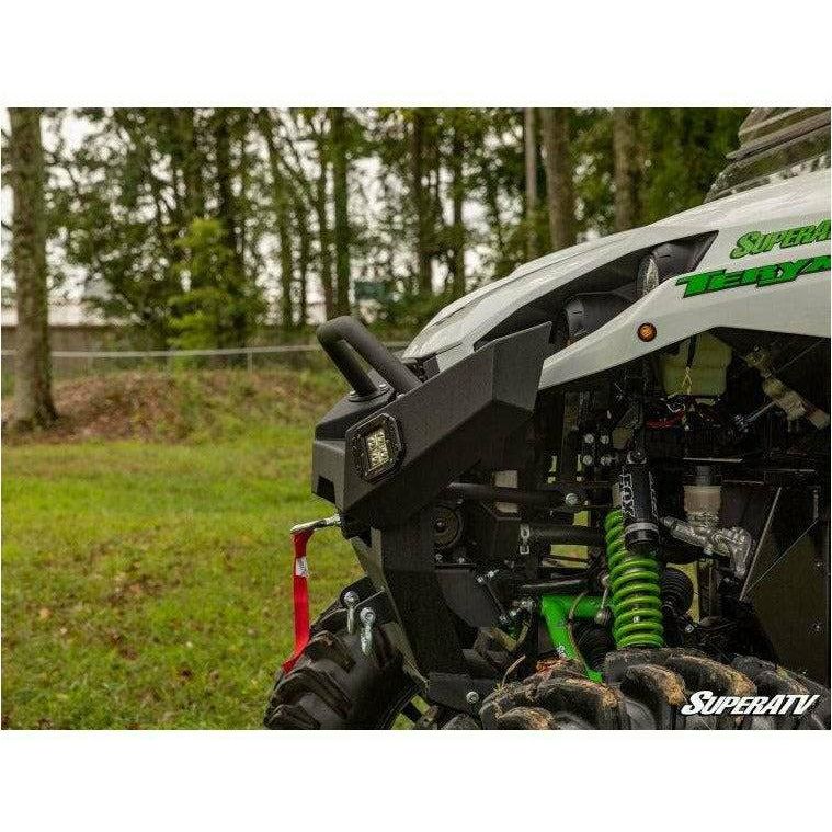 Kawasaki Teryx Winch Ready Front Bumper | SuperATV