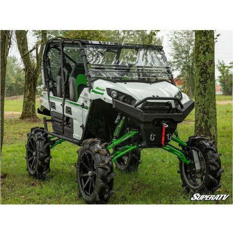 Kawasaki Teryx Winch Ready Front Bumper | SuperATV