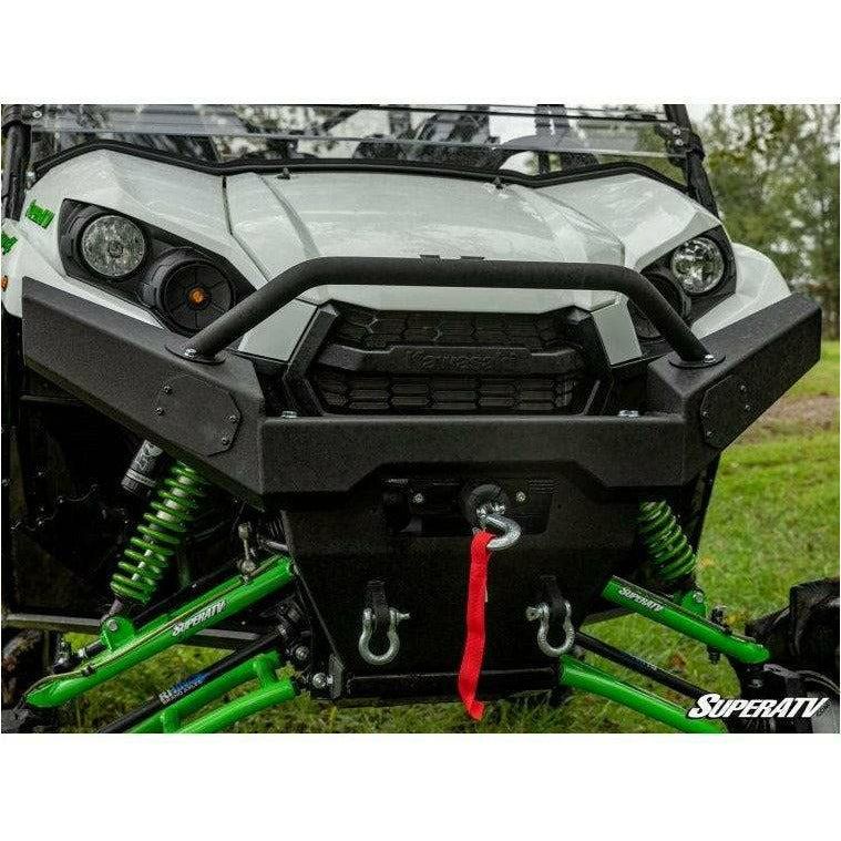 Kawasaki Teryx Winch Ready Front Bumper | SuperATV