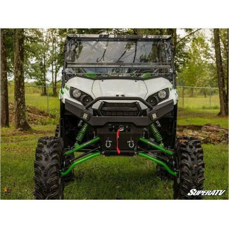 Kawasaki Teryx Winch Ready Front Bumper | SuperATV