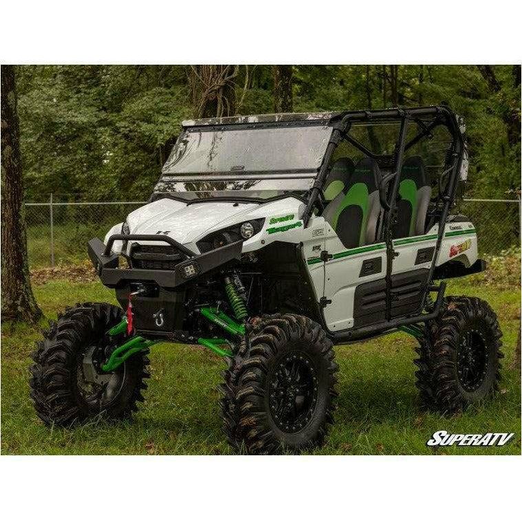 Kawasaki Teryx Winch Ready Front Bumper | SuperATV