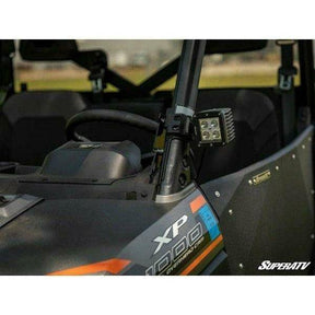 SuperATV Light Bracket Cage Mount