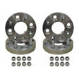 SuperATV Polaris 12mm Studs to Polaris 3/8" Wheel Adapters