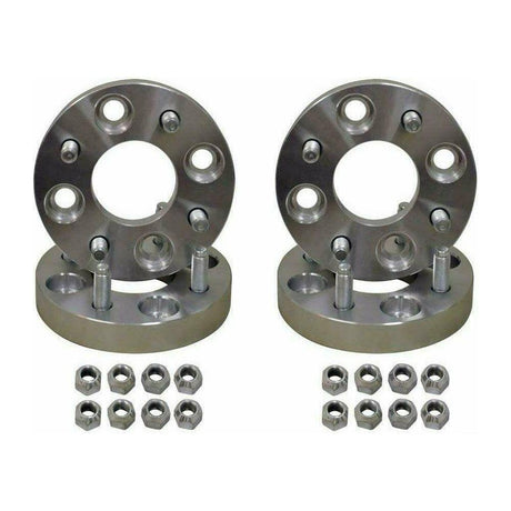 SuperATV Polaris 12mm Studs to Polaris 3/8" Wheel Adapters