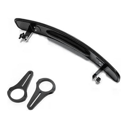 Polaris 17" Curved Rear View Mirror | SuperATV