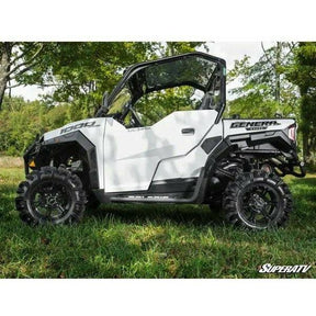 Polaris General Heavy Duty Nerf Bars | SuperATV