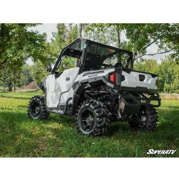 Polaris General Heavy Duty Nerf Bars | SuperATV