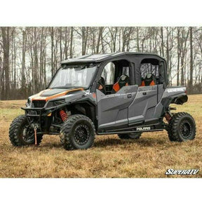 SuperATV Polaris General 1000 4-Door Primal Soft Cab Enclosure Upper Doors