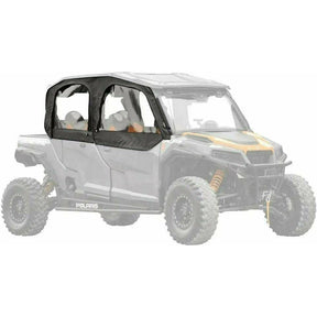 SuperATV Polaris General 1000 4-Door Primal Soft Cab Enclosure Upper Doors