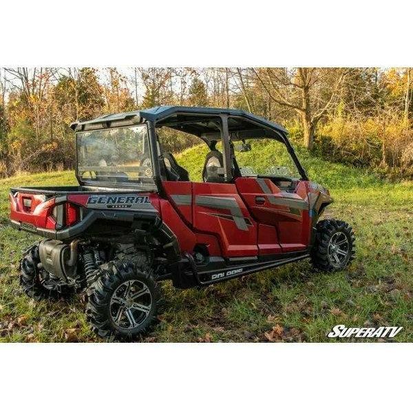 Polaris General 4 Heavy Duty Nerf Bars | SuperATV