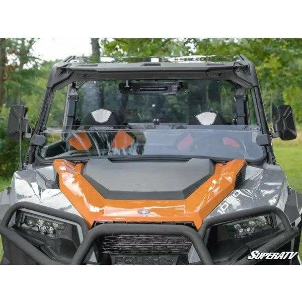 Polaris General Half Windshield | SuperATV