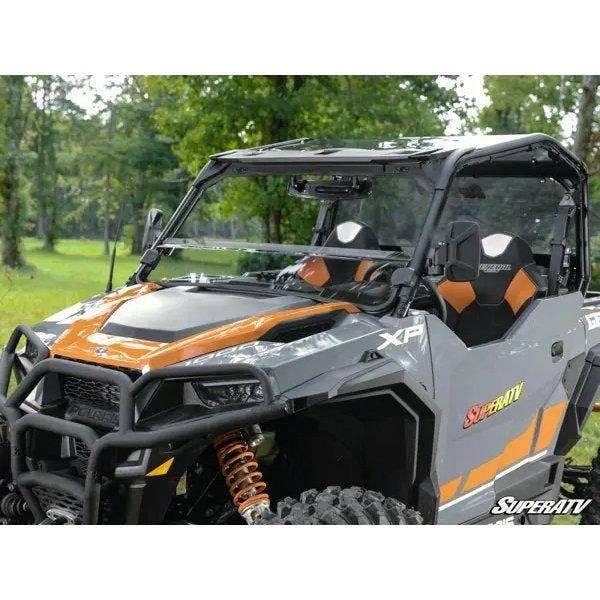 Polaris General Half Windshield | SuperATV