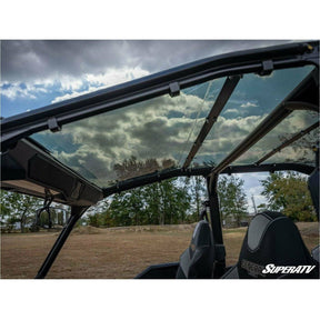 Polaris General 4 Tinted Roof | SuperATV