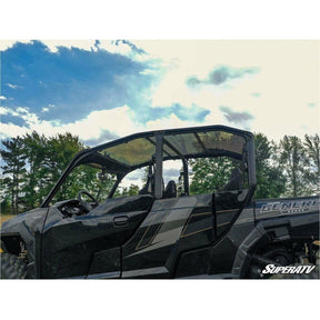 Polaris General 4 Tinted Roof | SuperATV