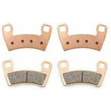 SuperATV Polaris General Brake Pads