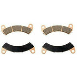 SuperATV Polaris General Brake Pads
