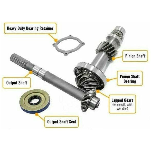 SuperATV Polaris General Complete Heavy Duty Transmission