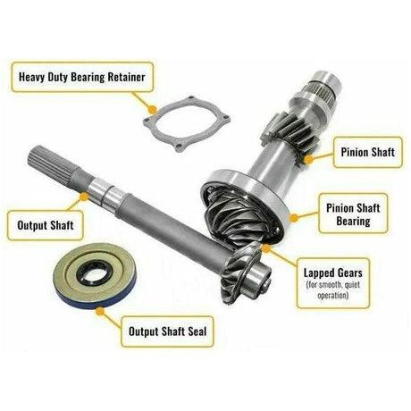 SuperATV Polaris General Complete Heavy Duty Transmission