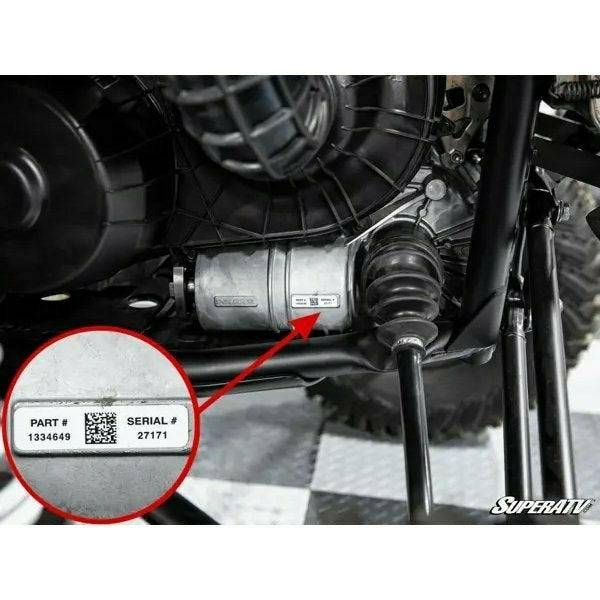 SuperATV Polaris General Complete Heavy Duty Transmission