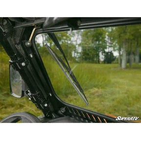 SuperATV Polaris General Glass Windshield