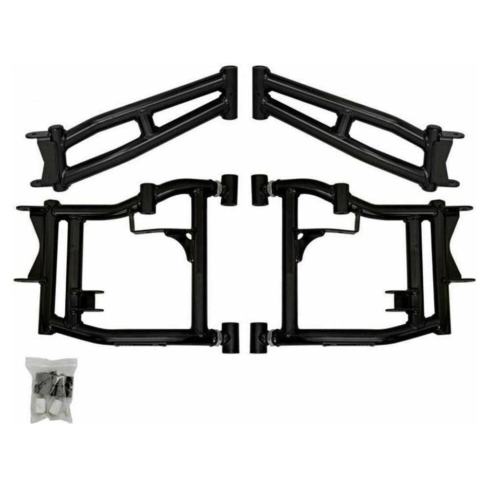 Polaris General High Clearance 1.5" Rear Offset A-Arms | SuperATV