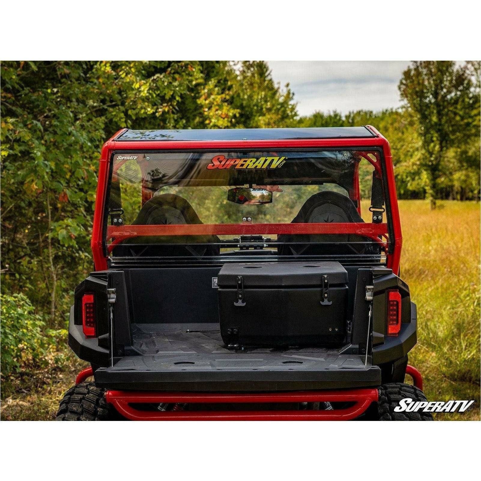 Polaris General Cooler / Cargo Box | SuperATV