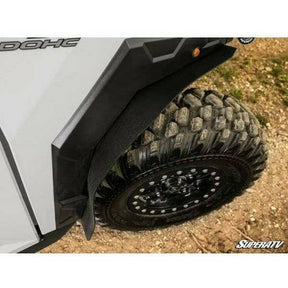 SuperATV Polaris General Low Profile Fender Flares