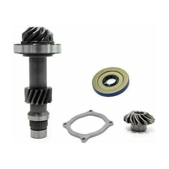 SuperATV Polaris General Pinion Shaft & Snorkel Gear Kit