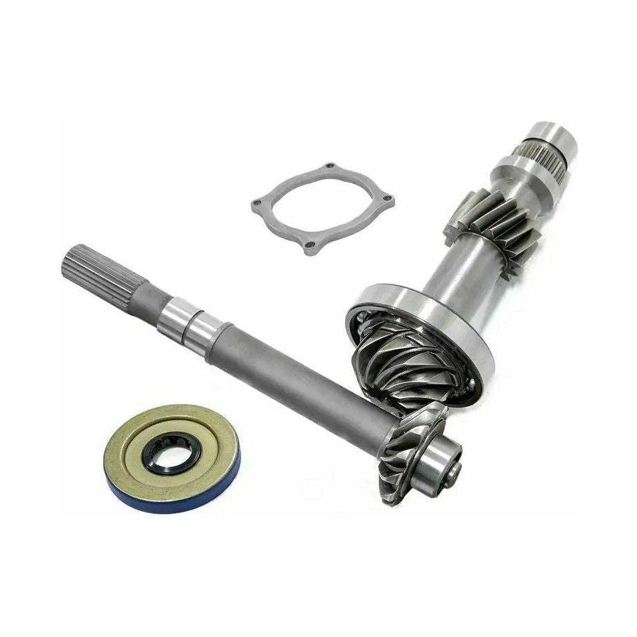 SuperATV Polaris General Pinion Shaft & Snorkel Gear Kit