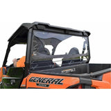 Polaris General Rear Windshield | SuperATV