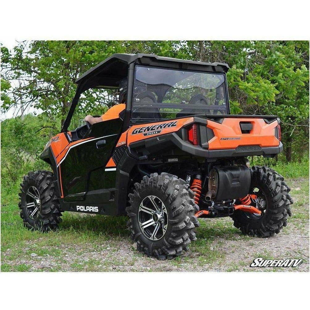 Polaris General Rear Windshield | SuperATV