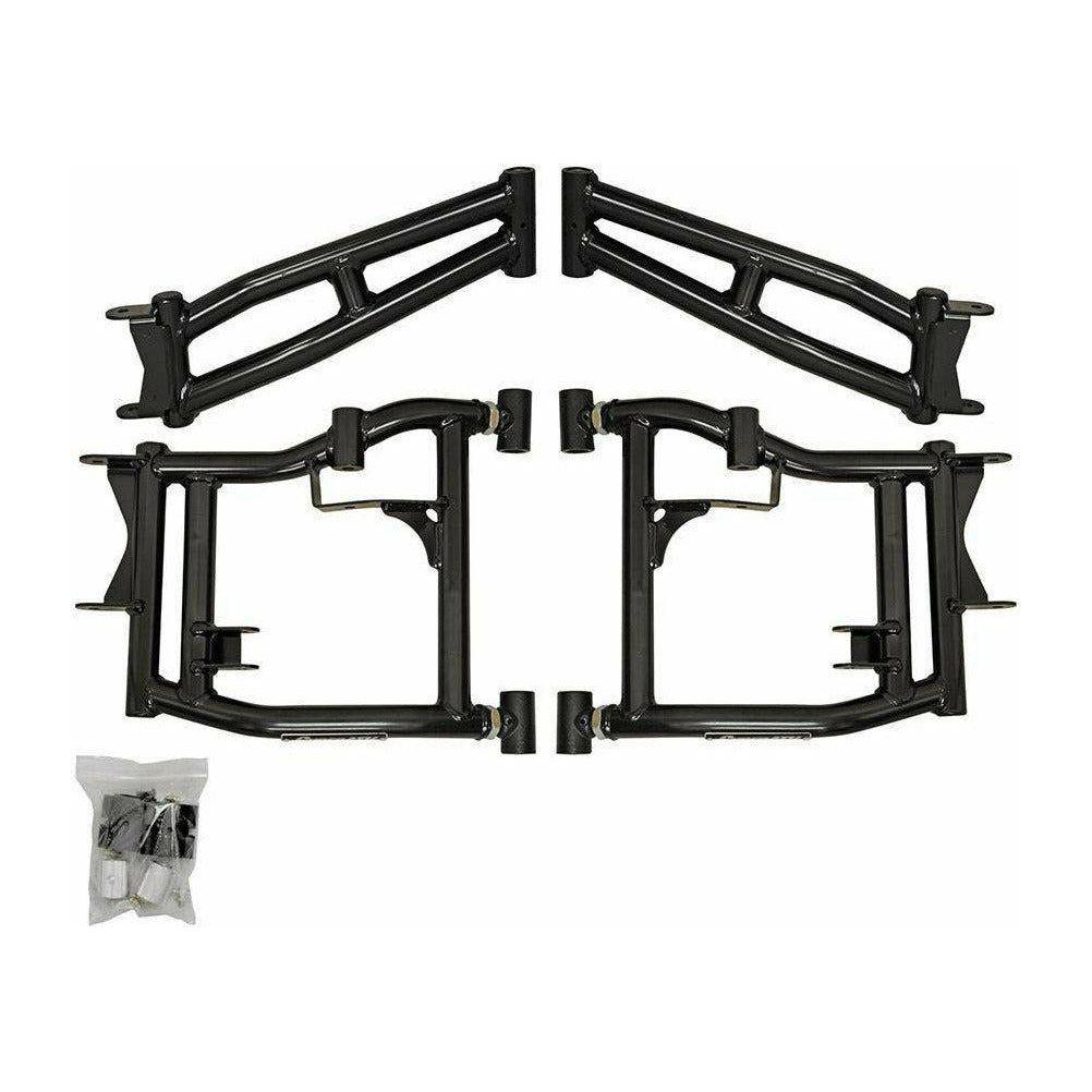 Polaris RZR S 900 High Clearance 1.5" Rear Offset A-Arms | SuperATV