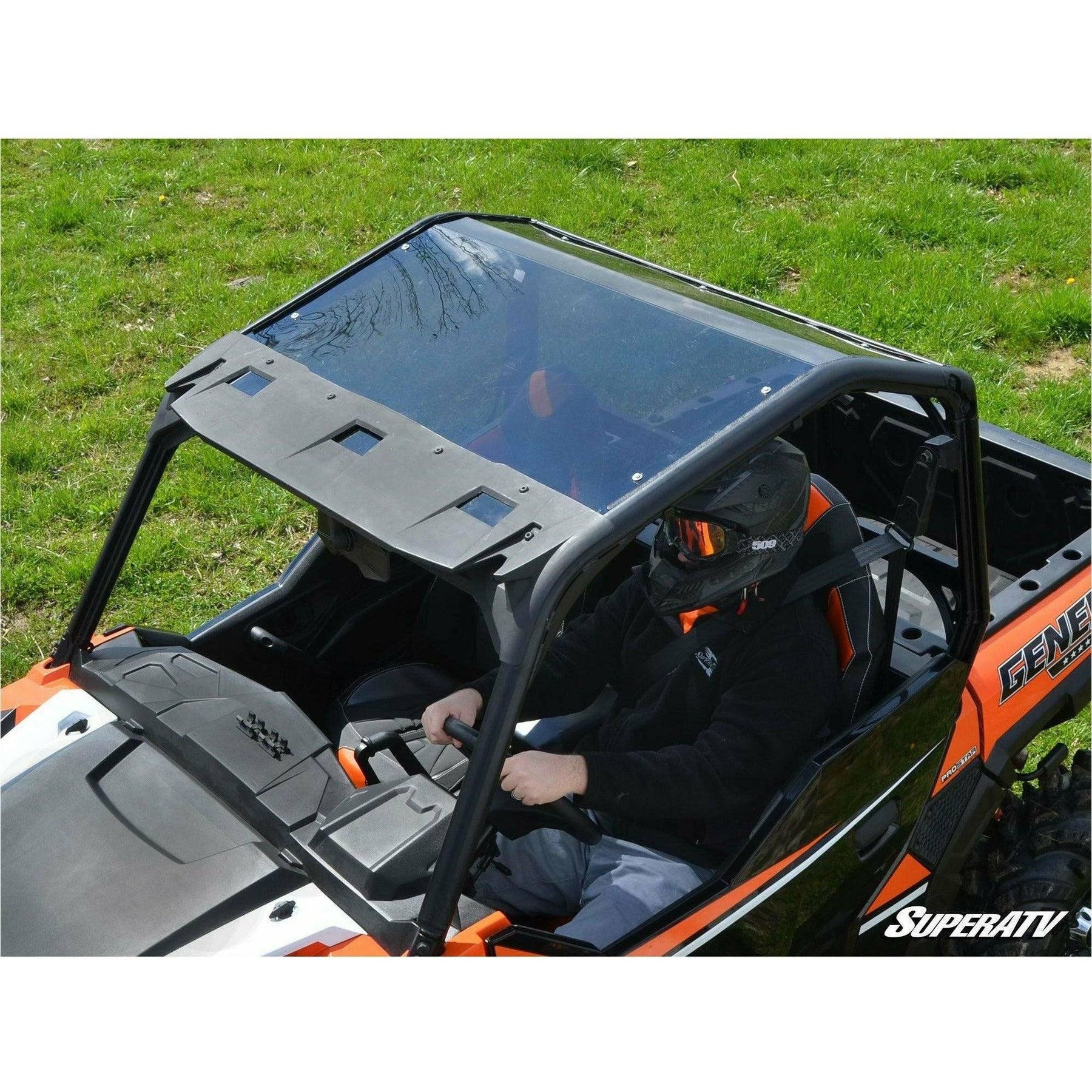 Polaris General Tinted Roof | SuperATV